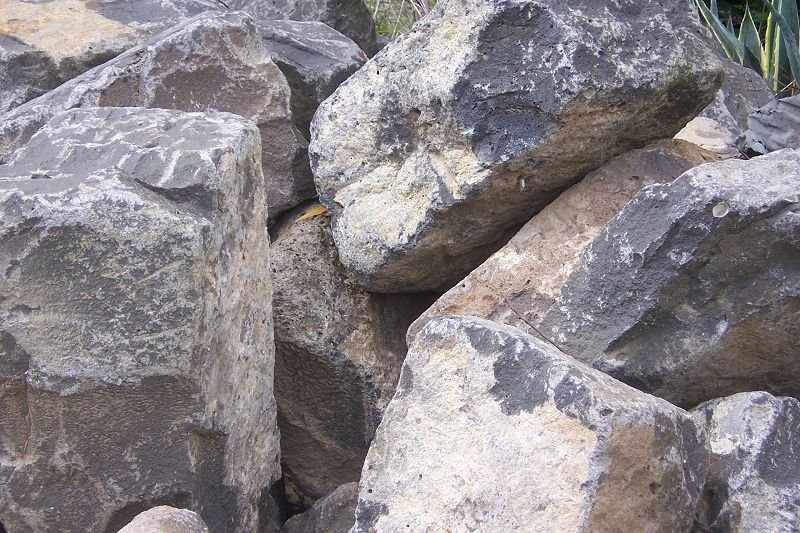 Βράχοι εξωραϊσμού Bluestone