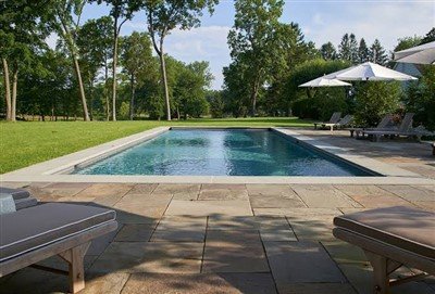 Bluestone Pool Coping Slab